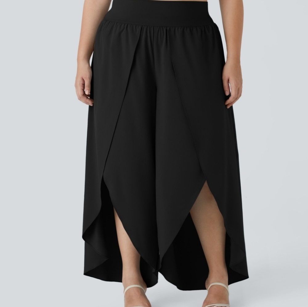 Elegant Black Women's Skirt